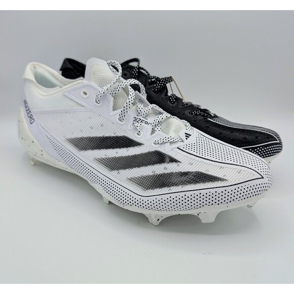 adidas Adizero Electric Oreo Snack Attack Football Cleats Men's Size 11.5 IE4401 - Picture 1 of 6